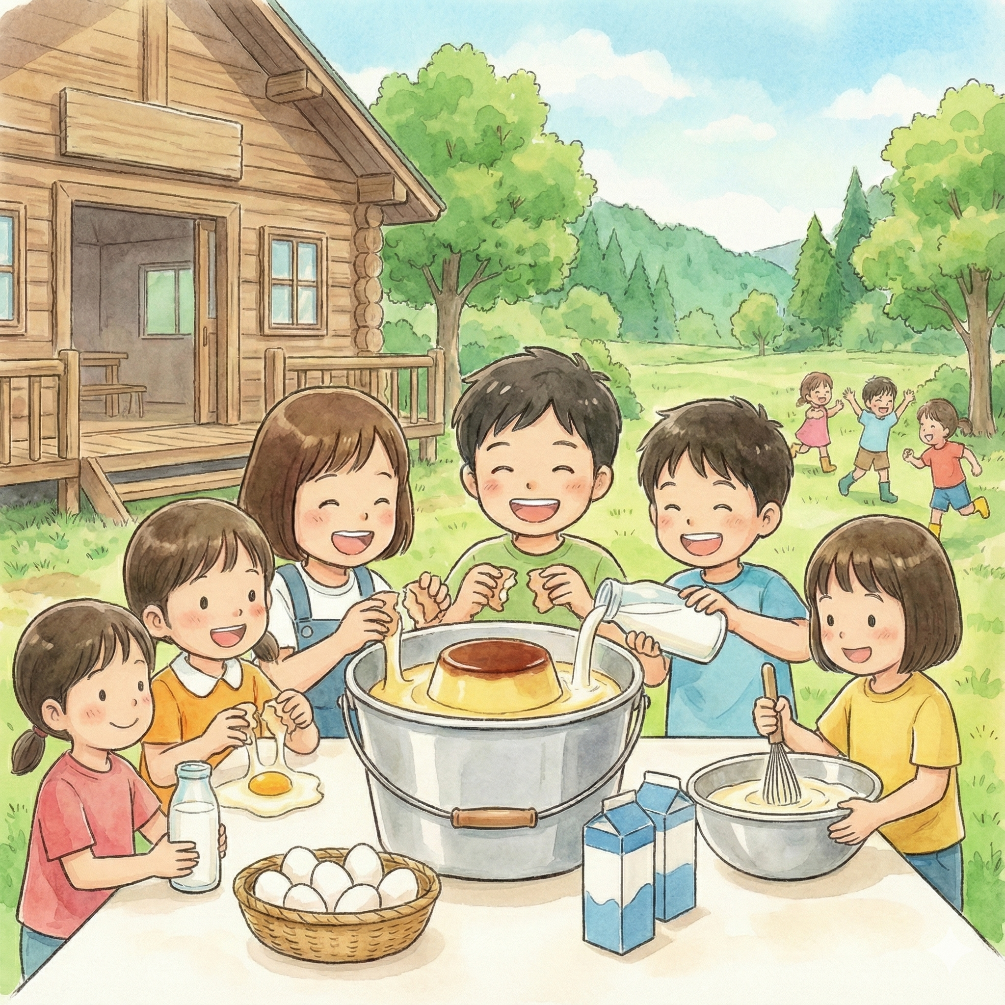 こどもスイーツ工房